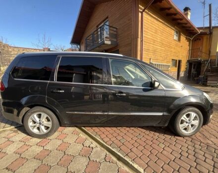 Форд Галакси 2013 в Львове на Automoto.ua Черный Форд Галакси, объемом двигателя 2 л и пробегом 193 тыс. км за 11600 $, фото 2 на Automoto.ua