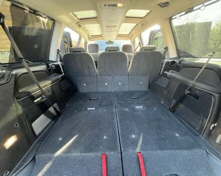 Форд Галакси 2013 в Львове на Automoto.ua Черный Форд Галакси, объемом двигателя 2 л и пробегом 193 тыс. км за 11600 $, фото 3 на Automoto.ua