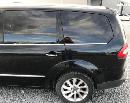 Форд Галакси 2013 в Львове на Automoto.ua Черный Форд Галакси, объемом двигателя 2 л и пробегом 265 тыс. км за 9490 $, фото 10 на Automoto.ua