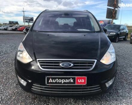 Форд Галакси 2013 в Львове на Automoto.ua Черный Форд Галакси, объемом двигателя 2 л и пробегом 265 тыс. км за 9490 $, фото 1 на Automoto.ua