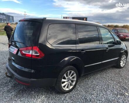 Форд Галакси 2013 в Львове на Automoto.ua Черный Форд Галакси, объемом двигателя 2 л и пробегом 265 тыс. км за 9490 $, фото 6 на Automoto.ua