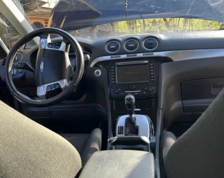 Форд Галакси 2013 в Львове на Automoto.ua Черный Форд Галакси, объемом двигателя 2 л и пробегом 193 тыс. км за 11600 $, фото 5 на Automoto.ua