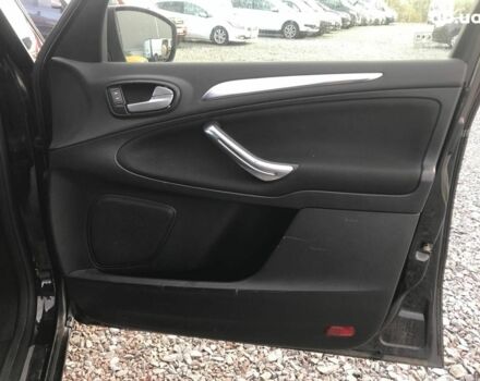 Форд Галакси 2013 в Львове на Automoto.ua Черный Форд Галакси, объемом двигателя 2 л и пробегом 265 тыс. км за 9490 $, фото 3 на Automoto.ua