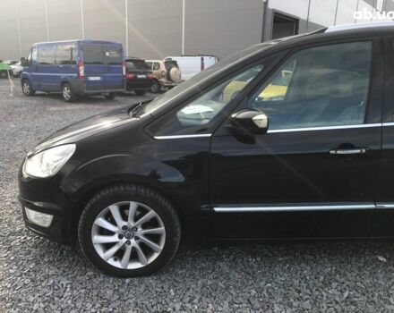 Форд Галакси 2013 в Львове на Automoto.ua Черный Форд Галакси, объемом двигателя 2 л и пробегом 265 тыс. км за 9490 $, фото 11 на Automoto.ua