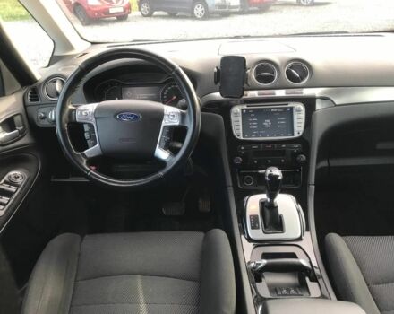 Форд Галакси 2013 в Львове на Automoto.ua Черный Форд Галакси, объемом двигателя 2 л и пробегом 265 тыс. км за 9490 $, фото 15 на Automoto.ua