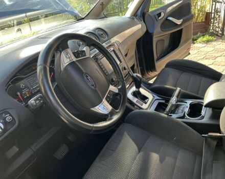 Форд Галакси 2013 в Львове на Automoto.ua Черный Форд Галакси, объемом двигателя 2 л и пробегом 193 тыс. км за 11600 $, фото 4 на Automoto.ua