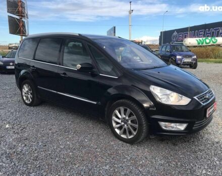 Форд Галакси 2013 в Львове на Automoto.ua Черный Форд Галакси, объемом двигателя 2 л и пробегом 265 тыс. км за 9490 $, фото 2 на Automoto.ua