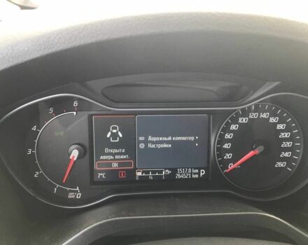 Форд Галакси 2013 в Львове на Automoto.ua Черный Форд Галакси, объемом двигателя 2 л и пробегом 265 тыс. км за 9490 $, фото 13 на Automoto.ua