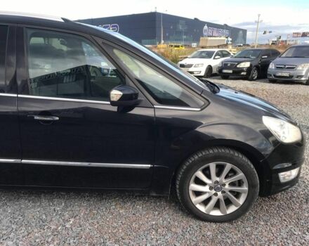 Форд Галакси 2013 в Львове на Automoto.ua Черный Форд Галакси, объемом двигателя 2 л и пробегом 265 тыс. км за 9490 $, фото 4 на Automoto.ua