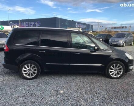 Форд Галакси 2013 в Львове на Automoto.ua Черный Форд Галакси, объемом двигателя 2 л и пробегом 265 тыс. км за 9490 $, фото 5 на Automoto.ua