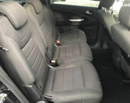 Форд Галакси 2013 в Львове на Automoto.ua Черный Форд Галакси, объемом двигателя 2 л и пробегом 265 тыс. км за 9490 $, фото 16 на Automoto.ua