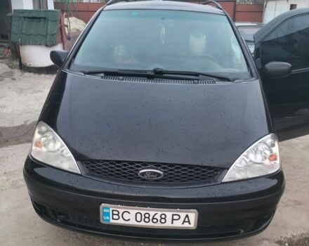 Чорний Форд Галаксі, об'ємом двигуна 1.9 л та пробігом 400 тис. км за 4000 $, фото 1 на Automoto.ua