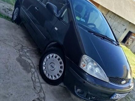 Форд Галакси 2002 в Дрогобыче на Automoto.ua Черный Форд Галакси, объемом двигателя 1.9 л и пробегом 340 тыс. км за 2999 $, фото 1 на Automoto.ua