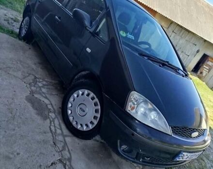 Черный Форд Галакси, объемом двигателя 1.9 л и пробегом 340 тыс. км за 2999 $, фото 1 на Automoto.ua