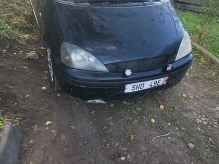 Черный Форд Галакси, объемом двигателя 2 л и пробегом 450 тыс. км за 1400 $, фото 1 на Automoto.ua