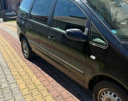 Чорний Форд Галаксі, об'ємом двигуна 1.9 л та пробігом 336 тис. км за 2700 $, фото 1 на Automoto.ua