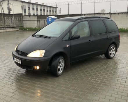 Чорний Форд Галаксі, об'ємом двигуна 1.9 л та пробігом 370 тис. км за 5000 $, фото 1 на Automoto.ua