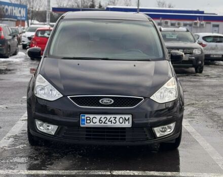 Чорний Форд Галаксі, об'ємом двигуна 2 л та пробігом 290 тис. км за 6200 $, фото 1 на Automoto.ua