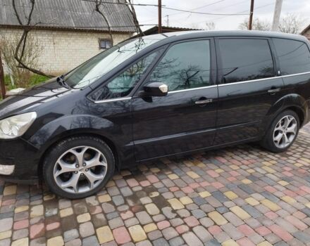 Чорний Форд Галаксі, об'ємом двигуна 1 л та пробігом 1 тис. км за 8000 $, фото 1 на Automoto.ua