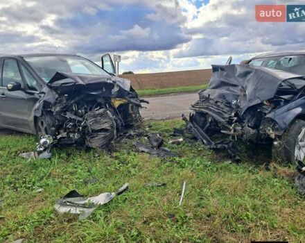 Чорний Форд Галаксі, об'ємом двигуна 2 л та пробігом 360 тис. км за 2600 $, фото 1 на Automoto.ua