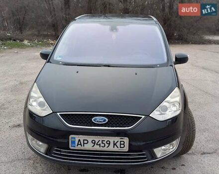 Черный Форд Галакси, объемом двигателя 2 л и пробегом 327 тыс. км за 7000 $, фото 1 на Automoto.ua