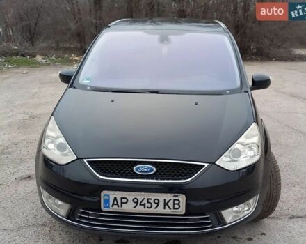 Черный Форд Галакси, объемом двигателя 2 л и пробегом 325 тыс. км за 6517 $, фото 1 на Automoto.ua