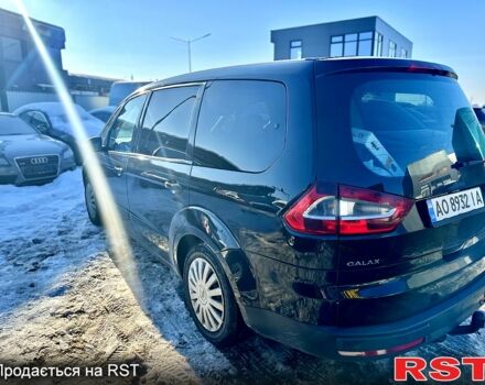 Чорний Форд Галаксі, об'ємом двигуна 2 л та пробігом 40000 тис. км за 7300 $, фото 1 на Automoto.ua