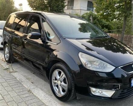 Чорний Форд Галаксі, об'ємом двигуна 2.2 л та пробігом 230 тис. км за 10000 $, фото 1 на Automoto.ua