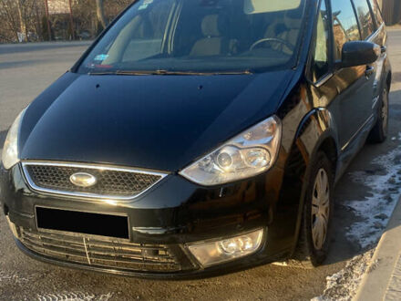 Форд Галакси 2008 в Львове на Automoto.ua Черный Форд Галакси, объемом двигателя 2 л и пробегом 183 тыс. км за 3400 $, фото 1 на Automoto.ua