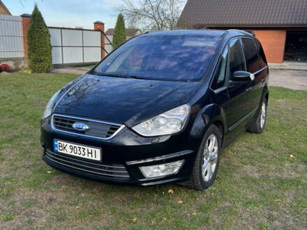 Форд Галаксі 2010 у Сарнах на Automoto.ua Чорний Форд Галаксі, об'ємом двигуна 2 л та пробігом 220 тис. км за 11300 $, фото 1 на Automoto.ua
