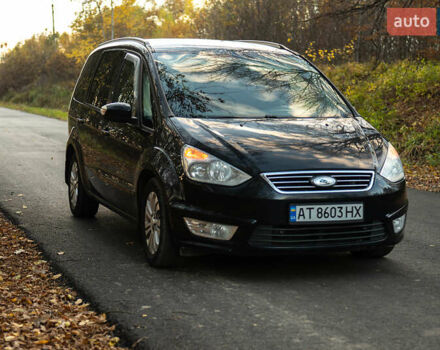 Форд Галаксі 2011 у Івано-Франківську на Automoto.ua Чорний Форд Галаксі, об'ємом двигуна 2 л та пробігом 316 тис. км за 9600 $, фото 1 на Automoto.ua
