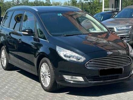 Форд Галакси 2018 в Львове на Automoto.ua Черный Форд Галакси, объемом двигателя 2 л и пробегом 62 тыс. км за 14300 $, фото 1 на Automoto.ua