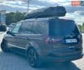 Фіолетовий Форд Галаксі, об'ємом двигуна 2 л та пробігом 305 тис. км за 11500 $, фото 1 на Automoto.ua