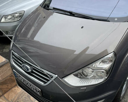 Коричневый Форд Галакси, объемом двигателя 2 л и пробегом 223 тыс. км за 9700 $, фото 1 на Automoto.ua