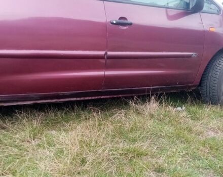 Красный Форд Галакси, объемом двигателя 2 л и пробегом 350 тыс. км за 2500 $, фото 4 на Automoto.ua