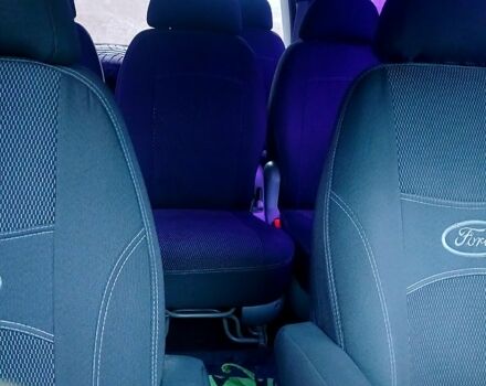 Червоний Форд Галаксі, об'ємом двигуна 2 л та пробігом 0 тис. км за 2800 $, фото 3 на Automoto.ua