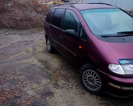 Червоний Форд Галаксі, об'ємом двигуна 2 л та пробігом 0 тис. км за 2800 $, фото 2 на Automoto.ua