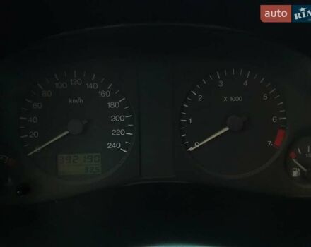 Красный Форд Галакси, объемом двигателя 2 л и пробегом 392 тыс. км за 2200 $, фото 1 на Automoto.ua