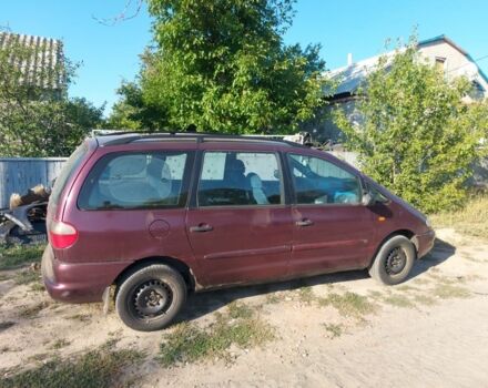 Червоний Форд Галаксі, об'ємом двигуна 0 л та пробігом 350 тис. км за 800 $, фото 1 на Automoto.ua