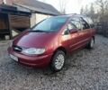 Червоний Форд Галаксі, об'ємом двигуна 1.9 л та пробігом 450 тис. км за 2200 $, фото 1 на Automoto.ua