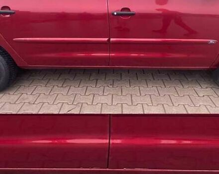 Красный Форд Галакси, объемом двигателя 2 л и пробегом 314 тыс. км за 2400 $, фото 19 на Automoto.ua