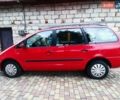 Червоний Форд Галаксі, об'ємом двигуна 2.3 л та пробігом 167 тис. км за 4500 $, фото 1 на Automoto.ua
