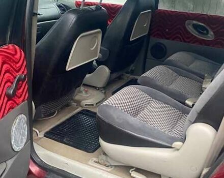 Красный Форд Галакси, объемом двигателя 2 л и пробегом 314 тыс. км за 2400 $, фото 16 на Automoto.ua