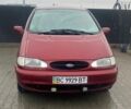 Красный Форд Галакси, объемом двигателя 2 л и пробегом 314 тыс. км за 2400 $, фото 2 на Automoto.ua