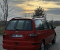 Красный Форд Галакси, объемом двигателя 1.9 л и пробегом 250 тыс. км за 1499 $, фото 5 на Automoto.ua