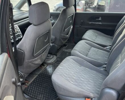 Красный Форд Галакси, объемом двигателя 1.9 л и пробегом 250 тыс. км за 1499 $, фото 7 на Automoto.ua