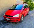 Червоний Форд Галаксі, об'ємом двигуна 2 л та пробігом 262 тис. км за 3980 $, фото 1 на Automoto.ua