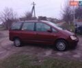 Червоний Форд Галаксі, об'ємом двигуна 1.9 л та пробігом 330 тис. км за 3300 $, фото 1 на Automoto.ua
