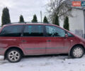 Красный Форд Галакси, объемом двигателя 1.9 л и пробегом 400 тыс. км за 4200 $, фото 1 на Automoto.ua