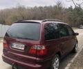 Червоний Форд Галаксі, об'ємом двигуна 1.9 л та пробігом 340 тис. км за 4400 $, фото 1 на Automoto.ua